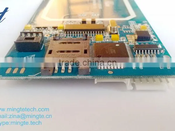 4-8cm Short Distance/range Rfid Reader for Contactless ic Card MT318-620 photo-3