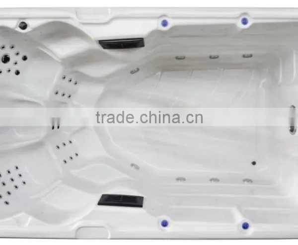 Swimming Pool Spa, Pool Spa, Swim Spa, Acrylic Pool, Exercise Pool