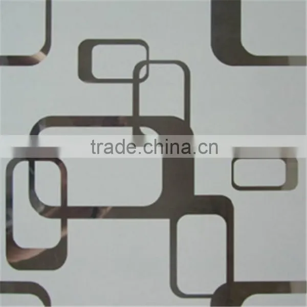 Decorative Aluminum Ceiling With Thickness From 0.45~1.0mm