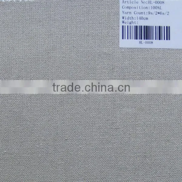 Linen Sofa Fabric