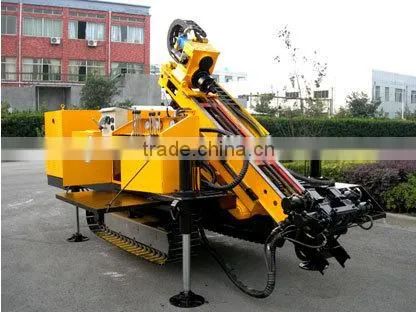 YGL-50 Mini Multifunctional Crawler Anchor Drilling Rig for Hydro Power Station / Railway / Highway / Drainage Hole photo-3