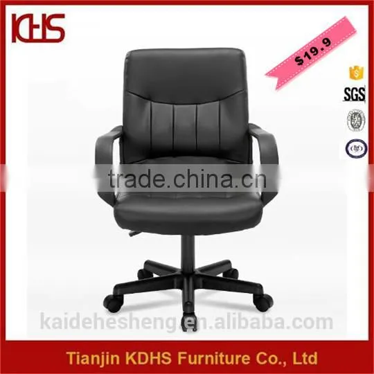 on Sale China Cheap Computer Comfortable Secretary Office Chairs photo-2