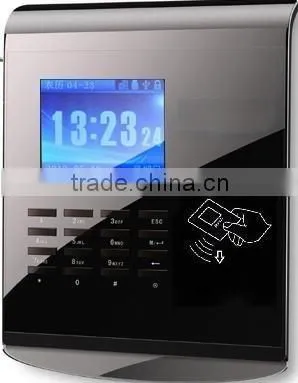 KO-K10C Long Woking Card Based Time Attendance System