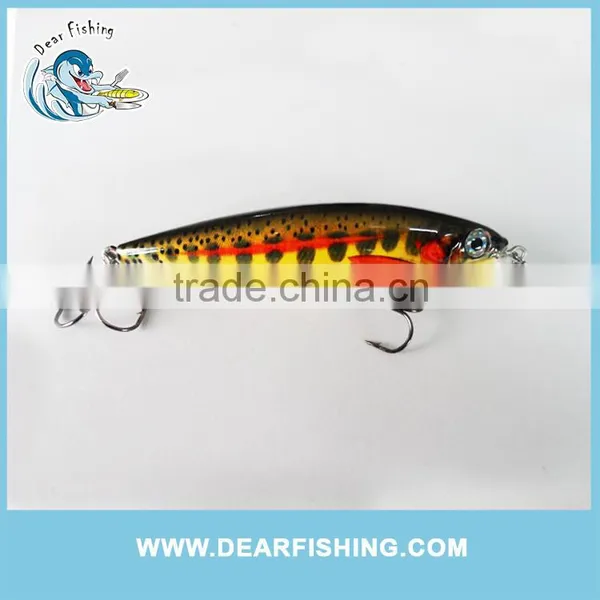 Fishing Bait Fishing Lure Minnow Artificial Bass Bait for Sale photo-6