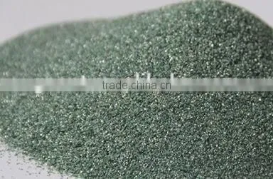Green Silicon Carbide /carborundum/reasonable Price/high Quality photo-2