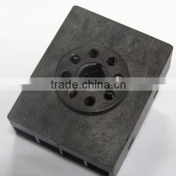 8/11 Pin Screw Mouting Relay Socket photo-3