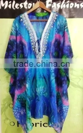 SILK KAFTANS photo-2