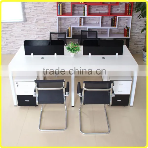 Office Furniture Type and Office General Use Office Workstation 2015 New Design photo-2