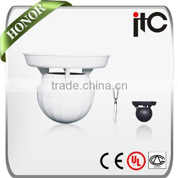 ITC T-600B/T-600W Series 60 Watt 6 Inch Home Theatre Fashion Sound Dome Speaker photo-2