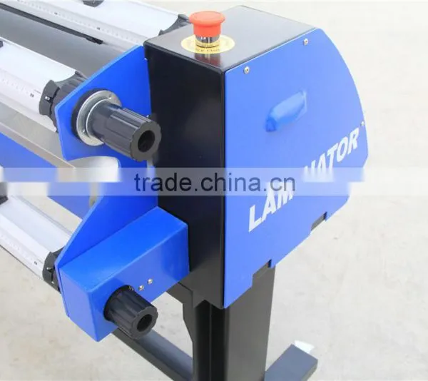 Cold Laminating Machine Mefu MF1700-M1+, Automatic Thermal Laminating Machine photo-5