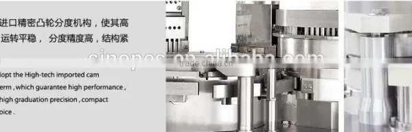 NJP1200 Automatic Capsule Filling Machine photo-2