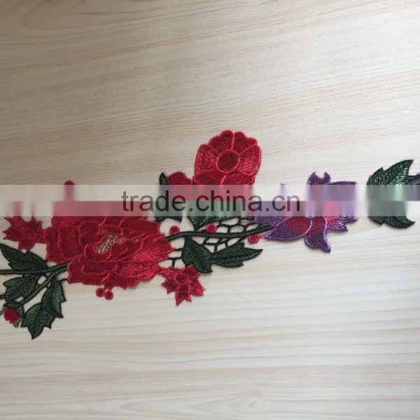 Water Soluble Lace