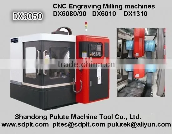 CNC ROUTER Carving DX6090, 3D ROUTER Engraving Machine photo-3