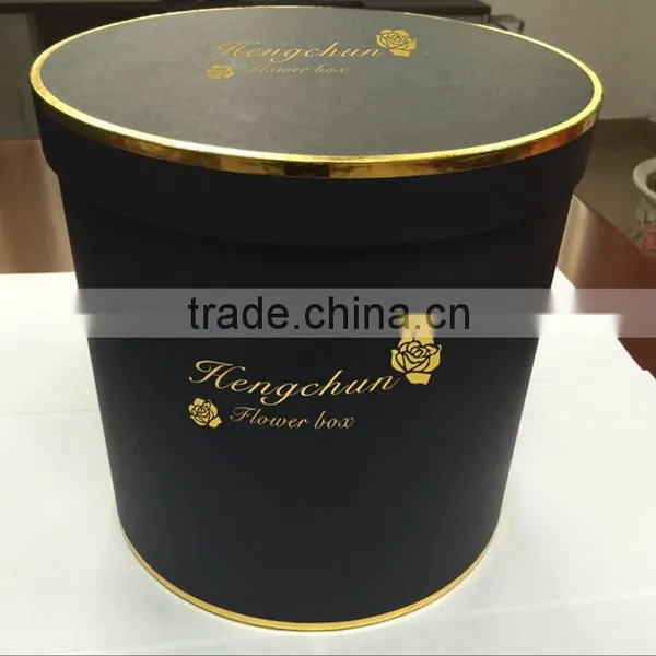 Beautiful Packaging Cardboard Box for Flowers photo-5
