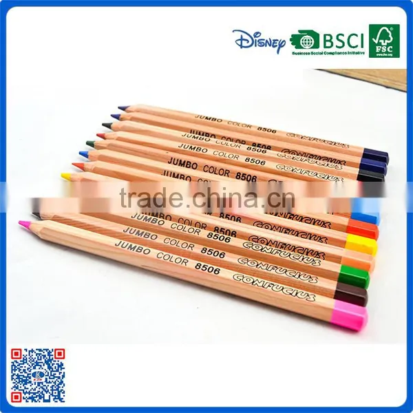 2016 High Grade Lead Multi Colors Pencils for Kids photo-6