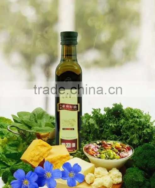 Flaxseed Oil