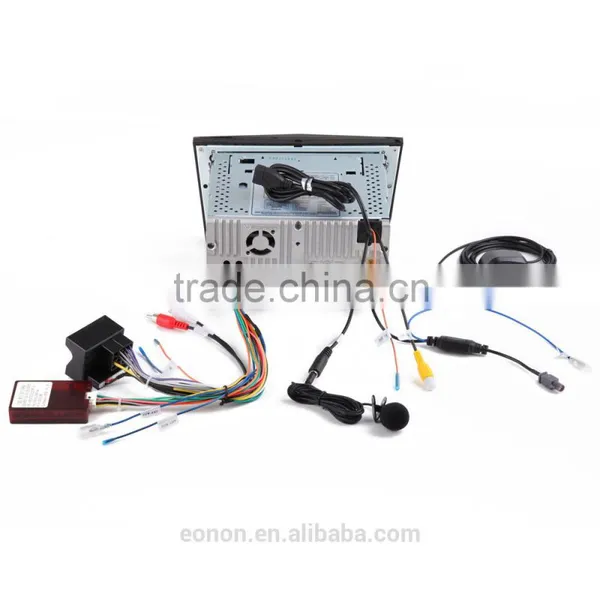 EONON D5156Z Black 7 Inch Digital Touch Screen GPS Car DVD Player For Opel /Vauxhall /Holden photo-6