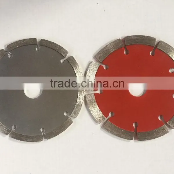 Circular Segment Diamond Saw Blade