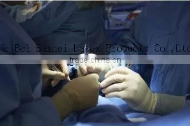 Medical Gloves Latex photo-3