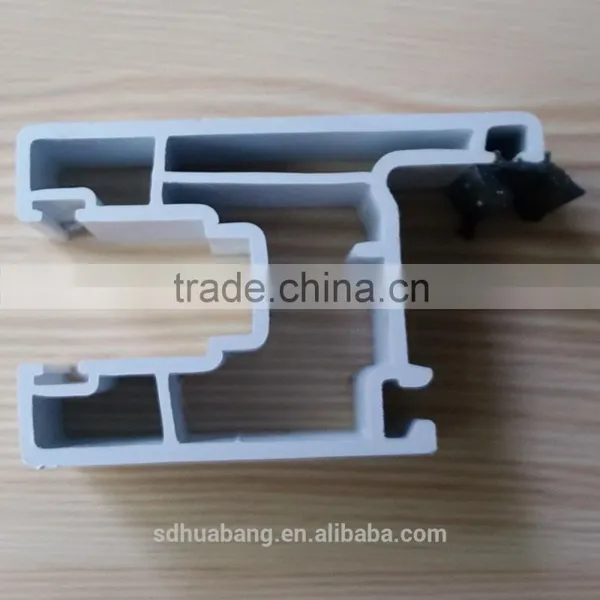 Extrusion Profile Pvc 88 Sliding Double Glazing Beads for Plastic Windows and Doors photo-5