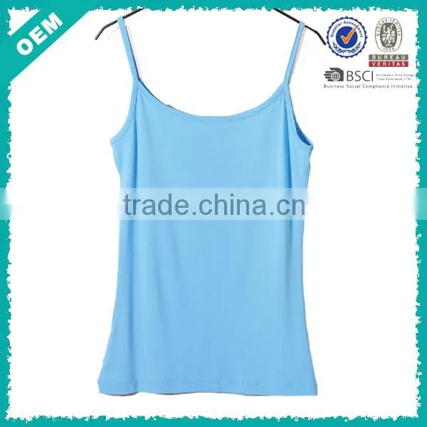 Sleeveless Shirt for Woman (lyt010279)