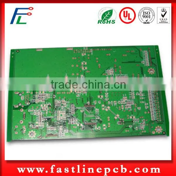 Multilayer PCB With HASL Surface Treatment photo-3