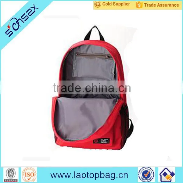 600D Polyester Promotional Cheap School Bagpack Quality Choice photo-4