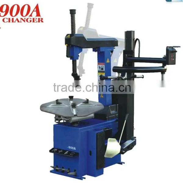 Tyre Changer 900 With Assist Arm