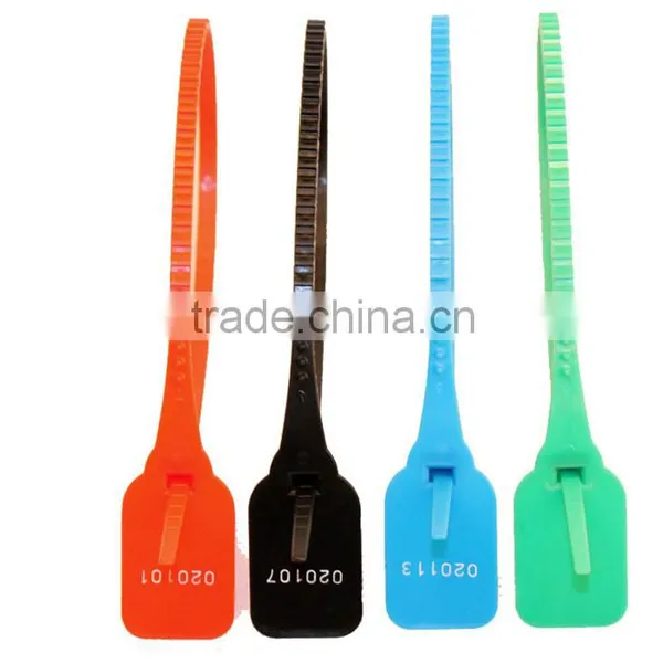 Pull Tight Plastic Seals