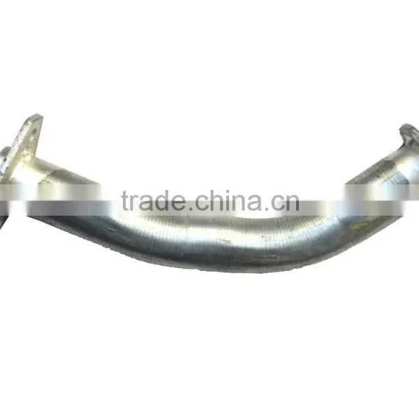 LANDWIND 4*2 Diesel Fuel Genuine Auto Exhaust Pipe Front Matching Auto Parts JMC QINGLING Light Truck photo-2