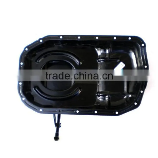 Pan JMC Transit Petrol Auto Genuine Oil Pan Balck Sump JMC Light Truck Auto Parts photo-3