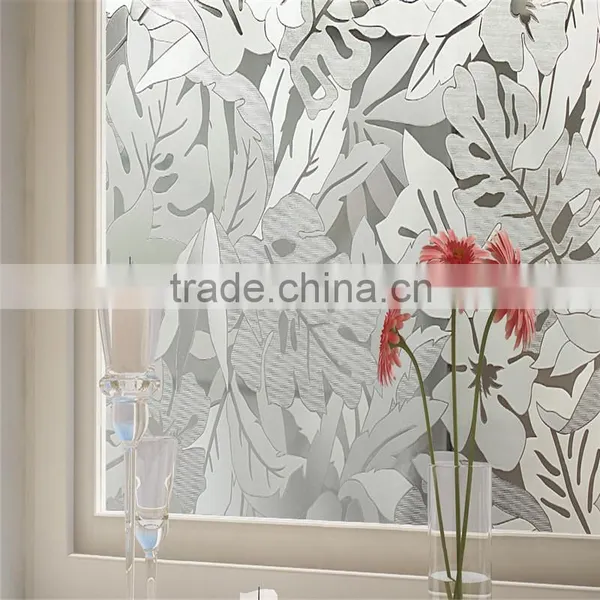 Hot Sale Attractive PVC Window Film With Size: 0.92*25m photo-2