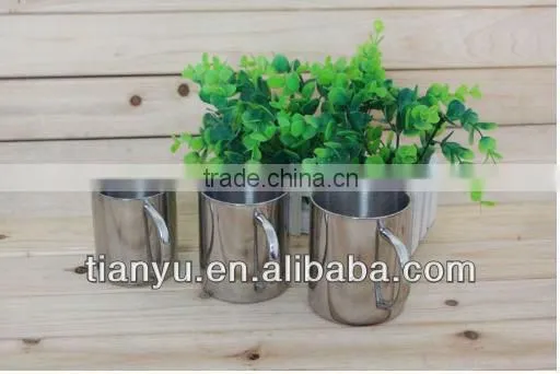 Promotion Stainless Steel Coffee Mug 220ml