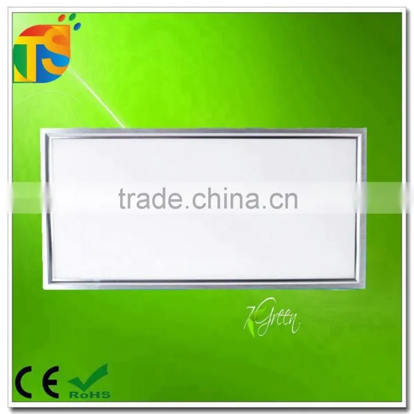 40w Led Flat Led Panel Light 600x600mm CE ROHS Cr80 AC85-245v 50~60hz Ceiling Lamp photo-6