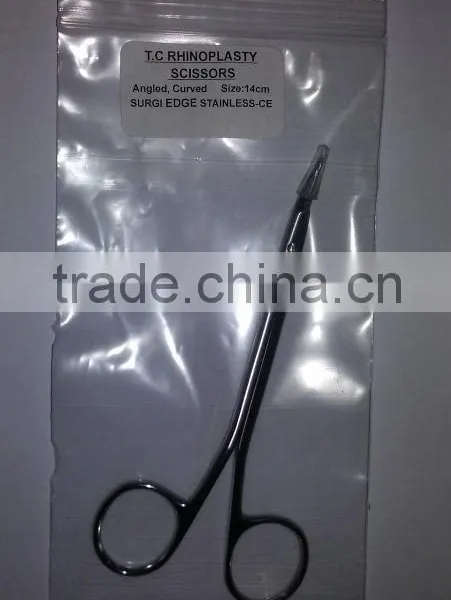 Rhinoplasty Scissors
