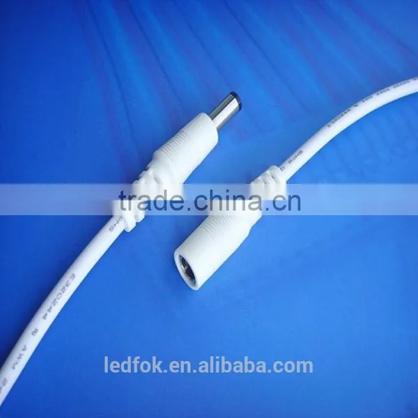 MR16 MR11 Socket Base Led Bulb Halogen Lamp Lighting Holder Wire Connector With DC Female Jack photo-6