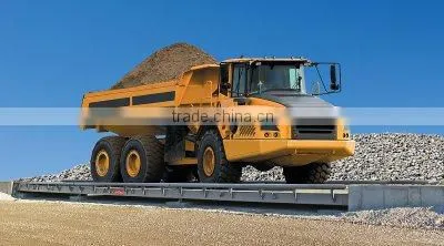Electronic Truck Weighing Scale photo-2
