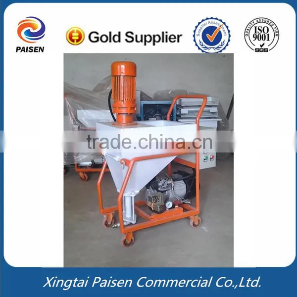 Energy-saving Wall Putty Spray Machine/lacquer Putty Sprayer Machine photo-3