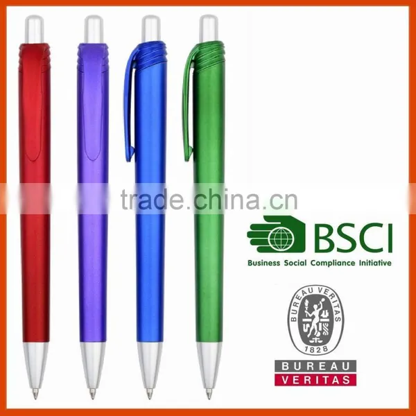 Cheap Promotional Items Logo Ball Pen With Different Fitting,Metallic Ball Pen Laser Logo Projector photo-2