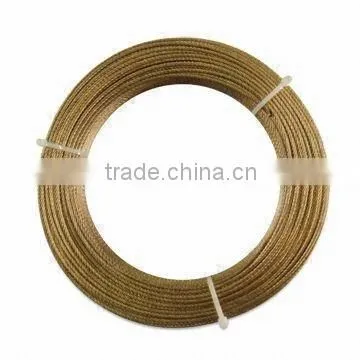 Copper Coated Wire Rope