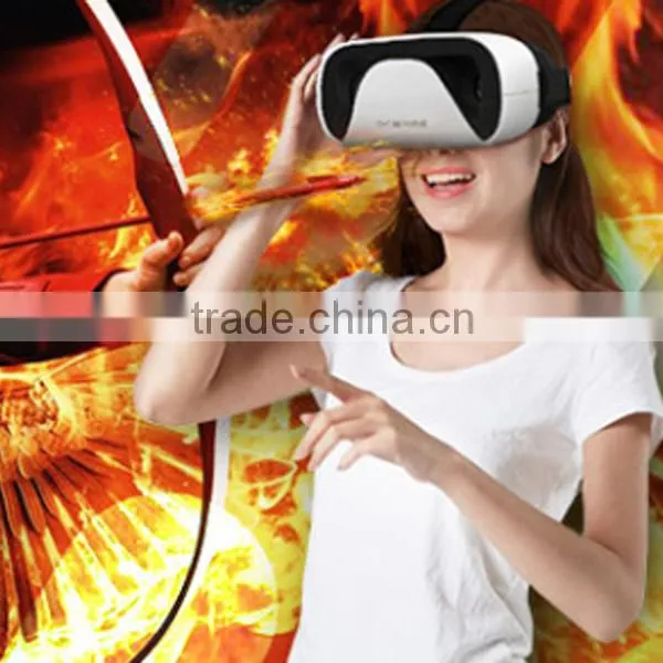 Storm Mirror XD VR Head-mounted Virtual Reality Glasses 3d Game Helmet Open Sex Vdieo 3d Glasses photo-3