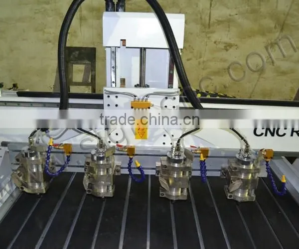 Wood Cnc Router for Carving and Cutting/multi-heads Cnc Router photo-2