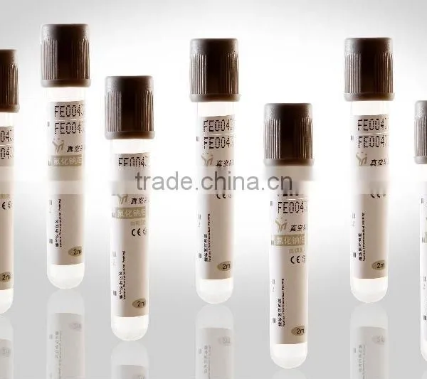 Vacutainer Blood Collection 3.8% Sodium Citrate Tube photo-3