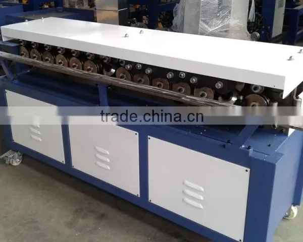 TDF Flange Forming Machine photo-2
