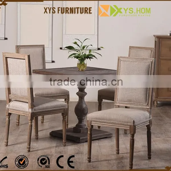 Simple Design Widely Wooden Dining Table Set Indian Wooden Furniture photo-3