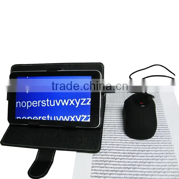 7 Inch LCD Screen Low Vision Tablet Screen Magnifier Aid for Vision Impact photo-2