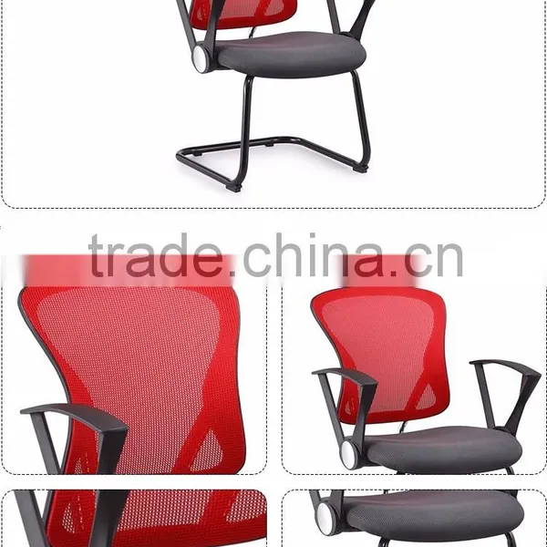2016 Latest Foam Modern Mesh Office Visitor Chair photo-2