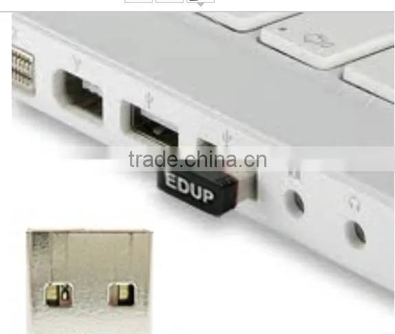 Mini 150Mbps WIFI USB Wireless Network Lan Adapter Card For Laptop PC photo-2