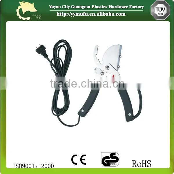 High Quality Pig Farming Equipment Stainless Steel Animal Tail Cutter for Piglets Electric Tail Docker
