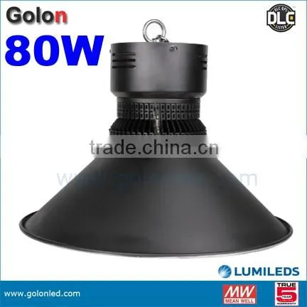 Snooker Stadium High Bay With Meanwell Driver PhilipsSMD 100w 80w 60w Highbay Lighting photo-2